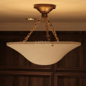 PURNA BRASS PENDANT